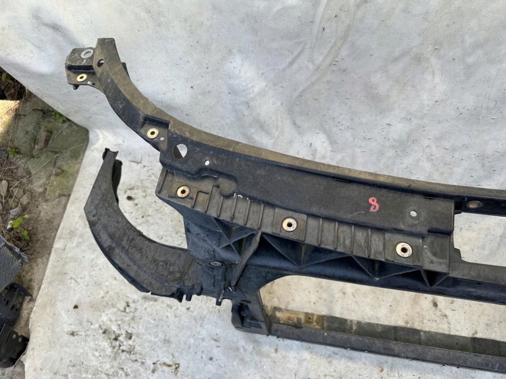 фото №9, Pas передний audi tt 8n 98-