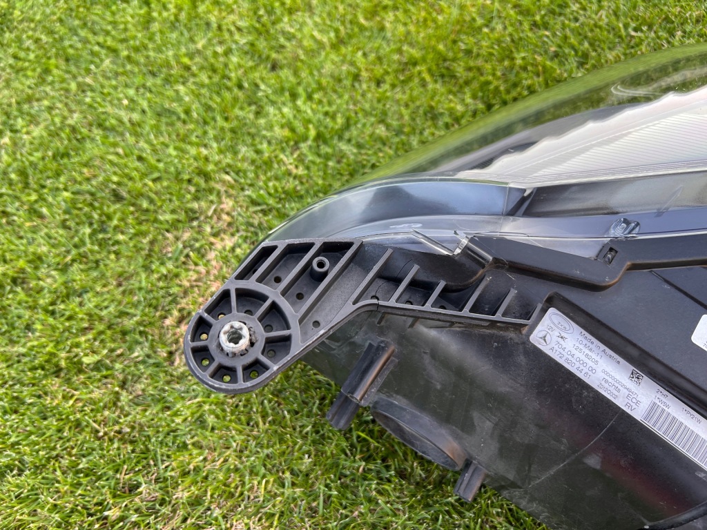 Mercedes slk a1728204461 лампа передняя перед в Украине