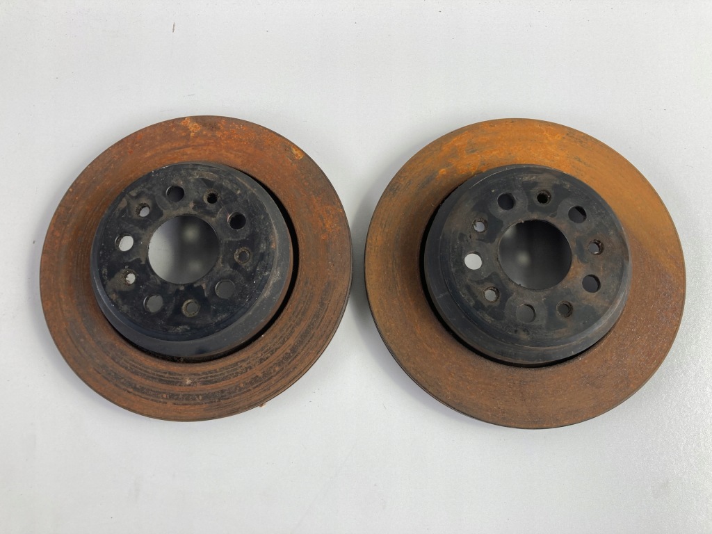 Купити Maserati ghibli 2013+ 3.0 гальмівні диски гальмівні задні комплект