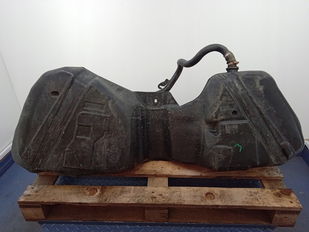 фото №7, Bmw 3 g20 g30 бак топлива дизель 7449036