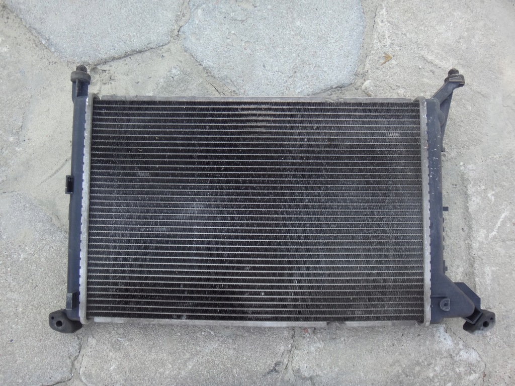 фото №3, Радиатор mini cooper 1.6 бензин r50