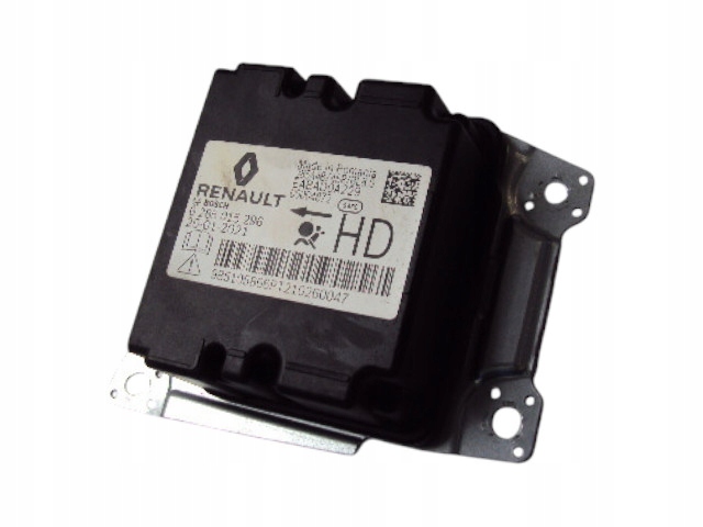 фото №1, Датчик подушка безопасности renault kangoo iii 2023 rok