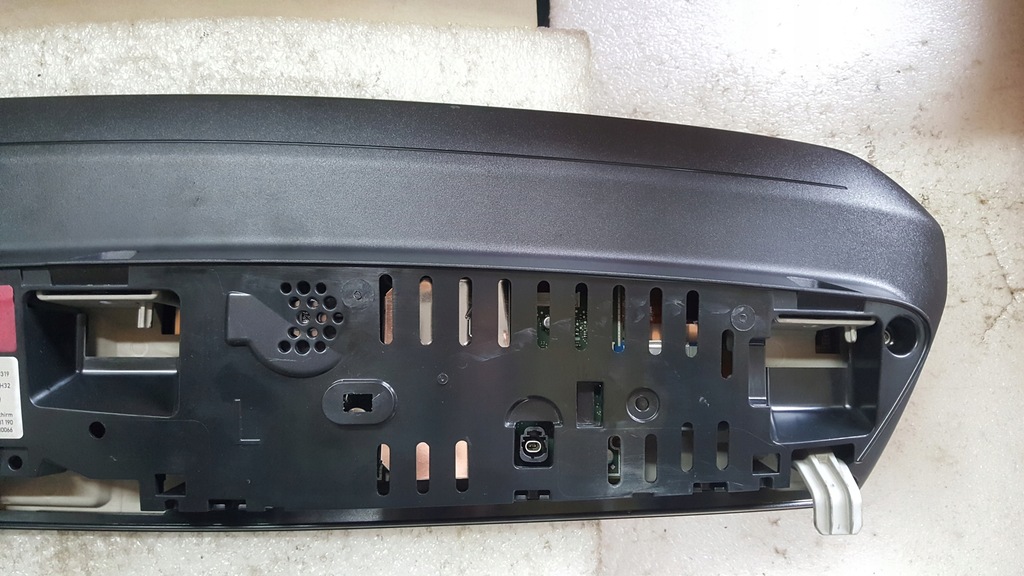 фото №7, Audi rs q8 дисплей екран дисплей панель спідометр ідеальний стан 8b1919605j