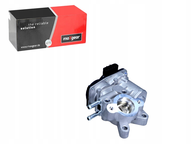 фото №1, Клапан egr nissan navara pathfinder 2.5dci maxgear