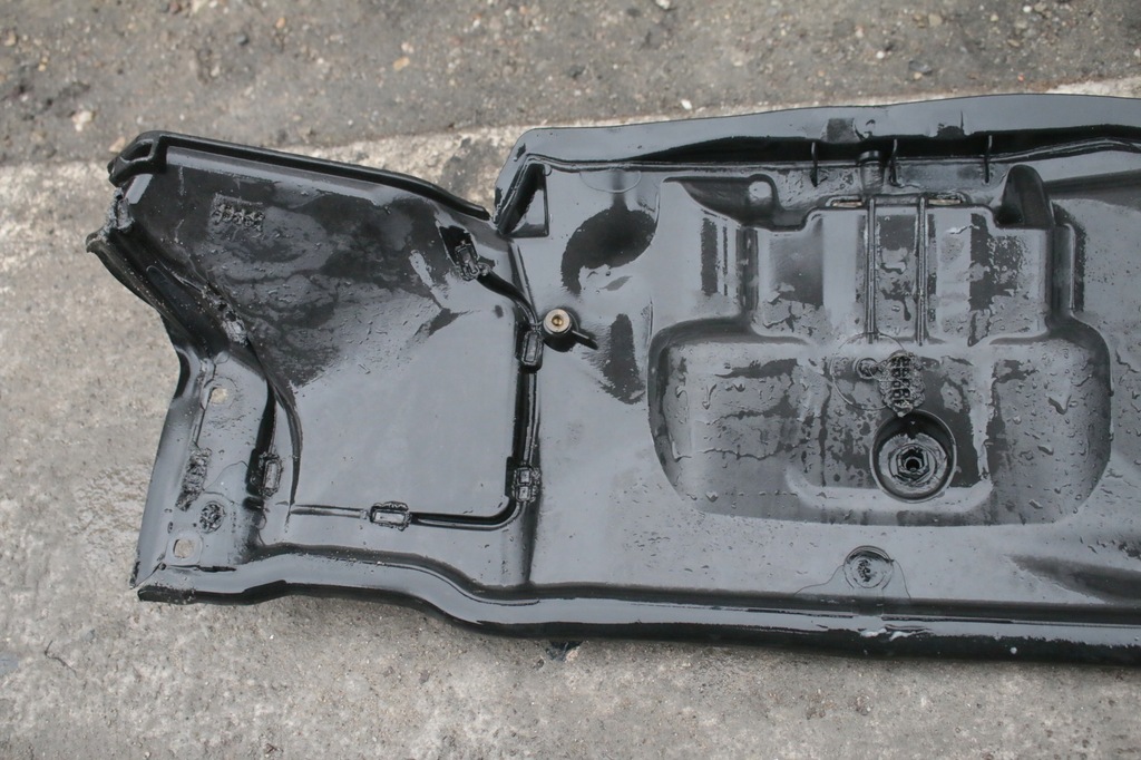 фото №5, Повітрозабірник повітря bmw e60 2.0 d