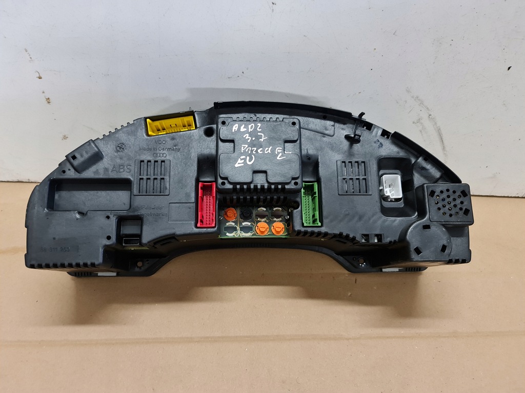 фото №6, Счетчик приборы a8 d2 3.7 eu przed fl 4d0919033ac