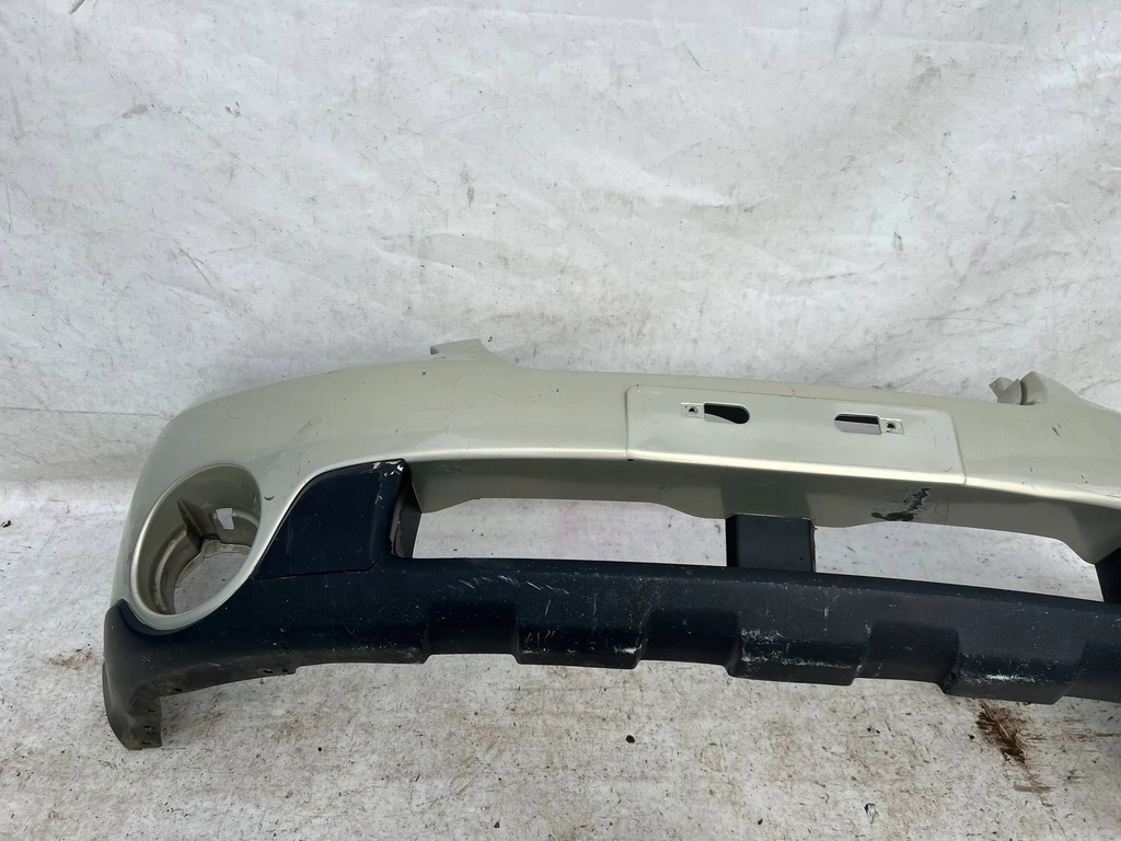 фото №11, Бампер subaru legacy outback iii lift 06-09 перед