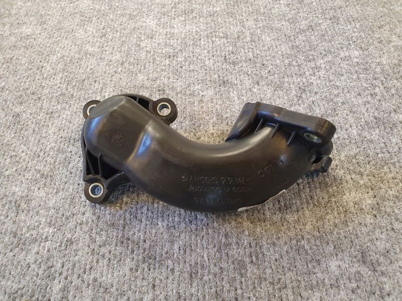 фото №1, Porsche 911 991 0pb121076 труба насоса wody оригінальний номер