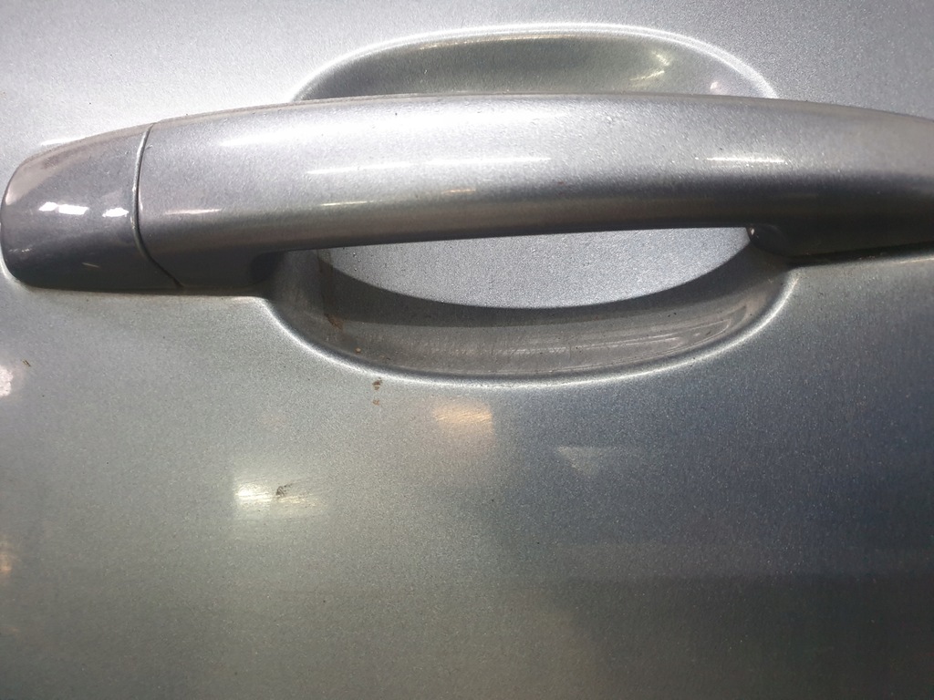 фото №7, Двері передні праве peugeot 407 ezwd