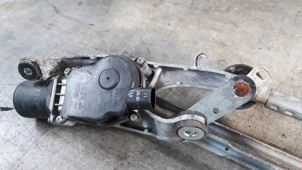фото №5, Механизм дворник перед honda civic ix