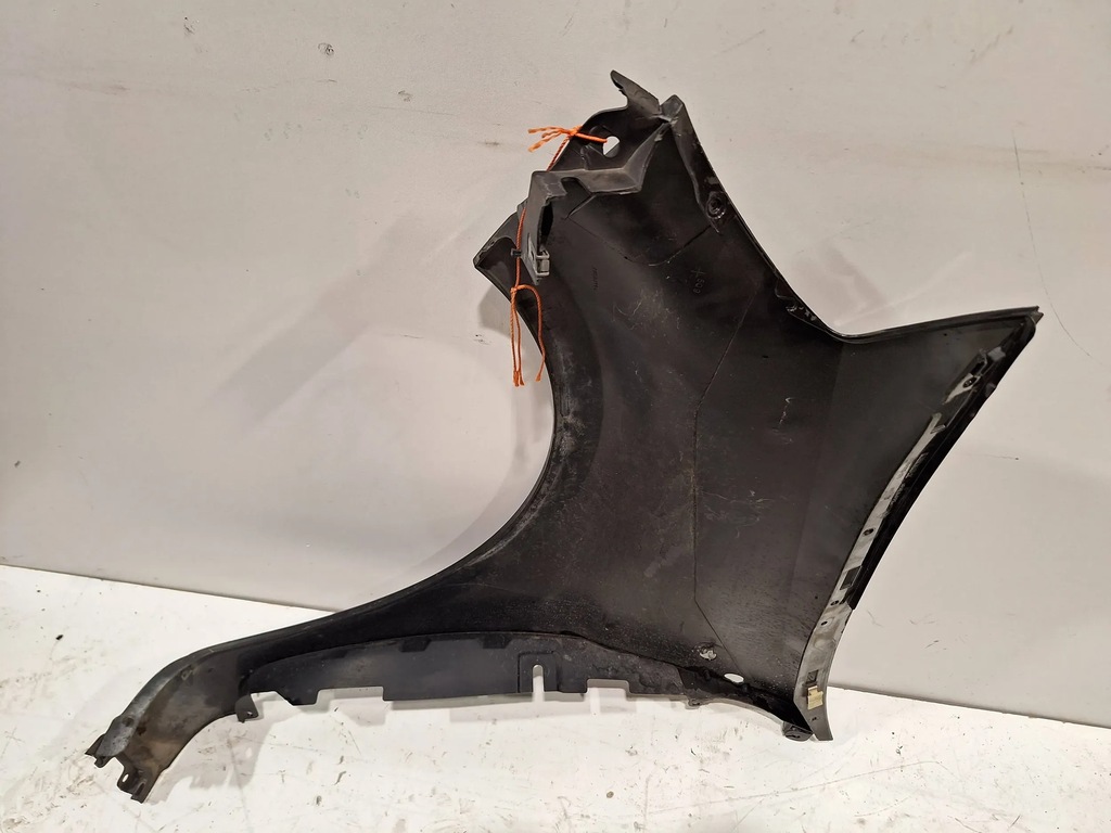 фото №7, Крила перед правий renault clio iii 05-12
