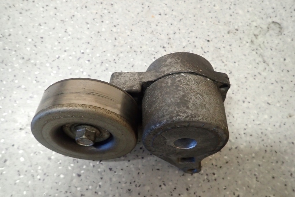 фото №4, Mitsubishi outlander 2.0 03-06 ролик натяжителя