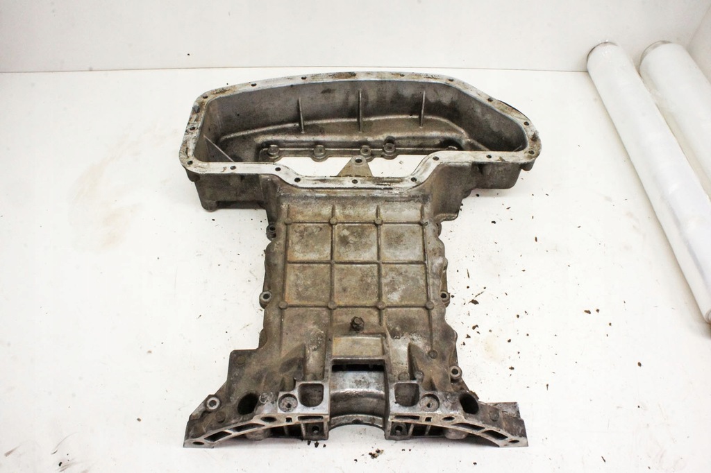 фото №6, Lo016+ lancia thema 3.0crd піддон масляна