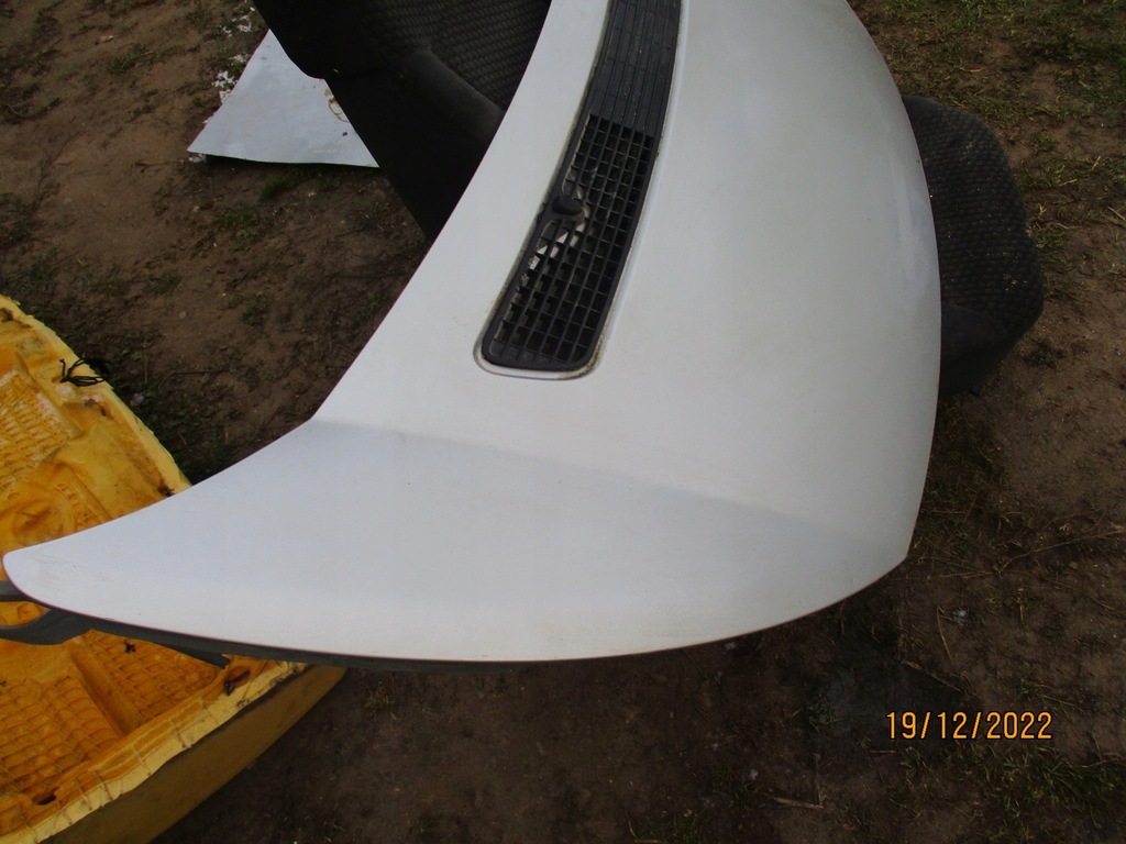 фото №3, Scudo ii expert 2012r -капот срібляста