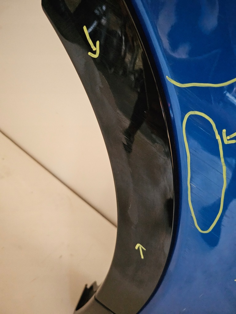 фото №5, Alfa tonale дверь правый задняя задние правое