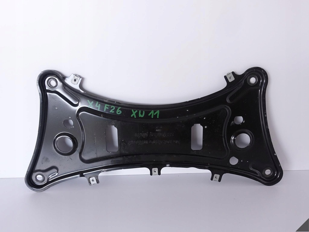 фото №1, Bmw x4 f26 x3 f25 плита защита усиливающая