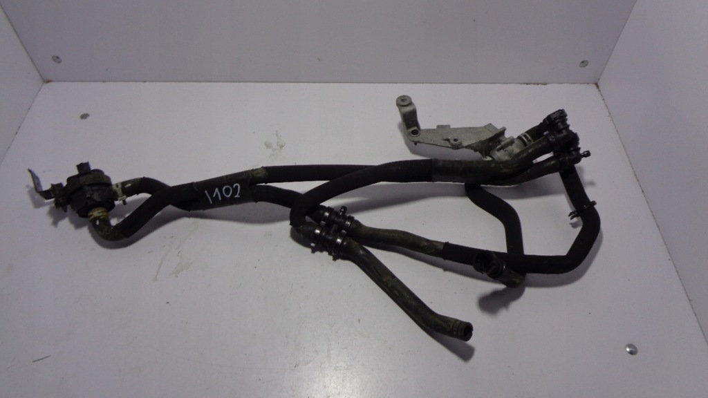 фото №1, Master iii movano 2.3dci нагреватель do wody насос