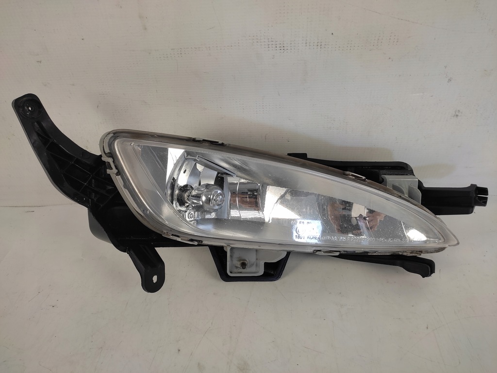 фото №1, Kia optima iii противотуманная фара правый передний перед 2010-