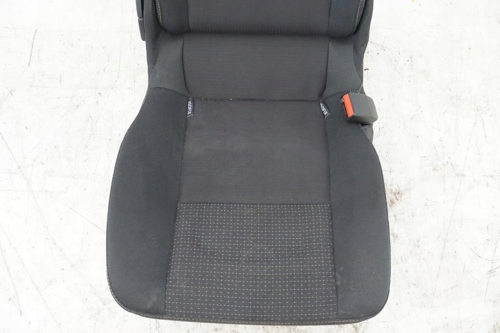 фото №4, Сиденье 2 ряд правый задняя renault grand scenic iii