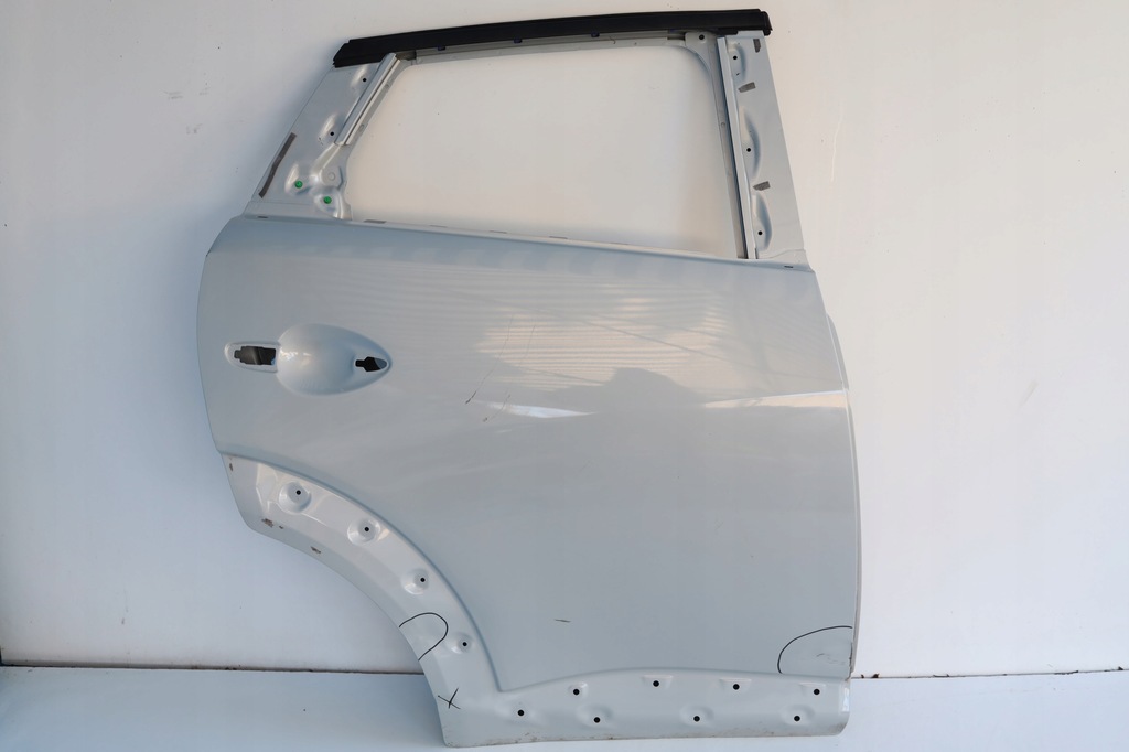 фото №1, Дверь mazda cx3 cx 3 правое задняя