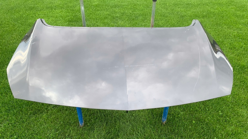 Купить Капот крышка двигателя opel astra j 4 iv 2009-2016r