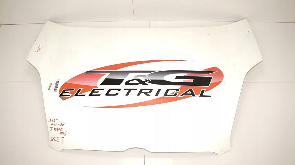 фото №1, Капот крышка двигателя opel combo d 11-15r 249