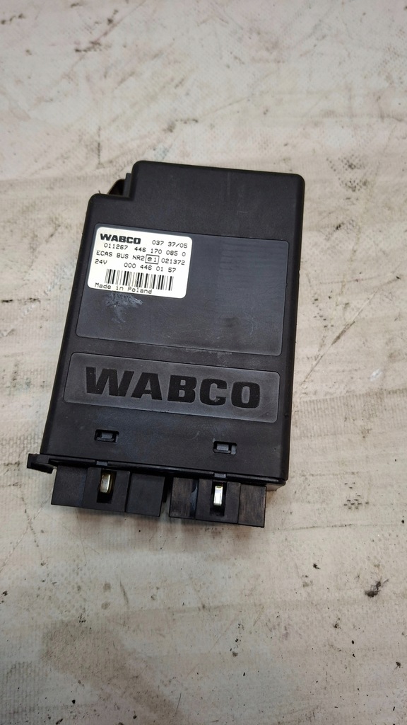 фото №1, Блок керування ecas wbco 4461700850