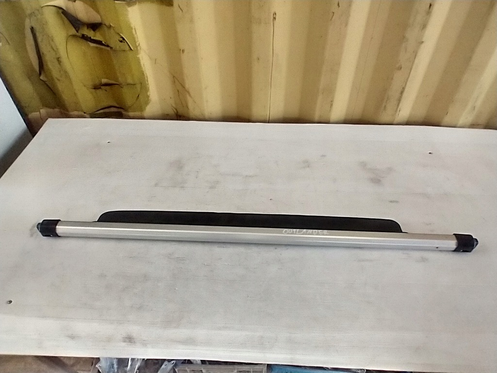 фото №14, Mitsubishi outlander iii 3 шторка багажника задня задня