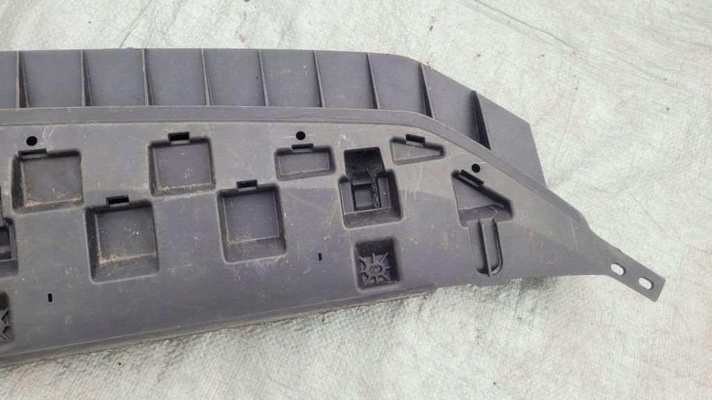 фото №10, Skoda octavia iii защита плита pod бампер