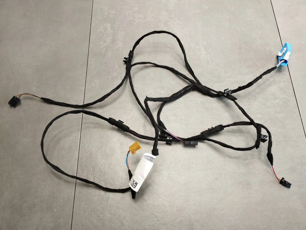 фото №1, Audi q4 e-tron джгут двері 89a971036b