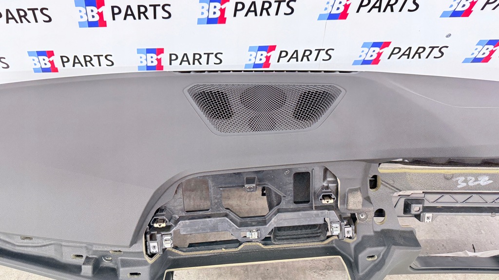 фото №7, Bmw g20 g21 консоль панель приладів приладова панель приладів uk оригінал 6831270