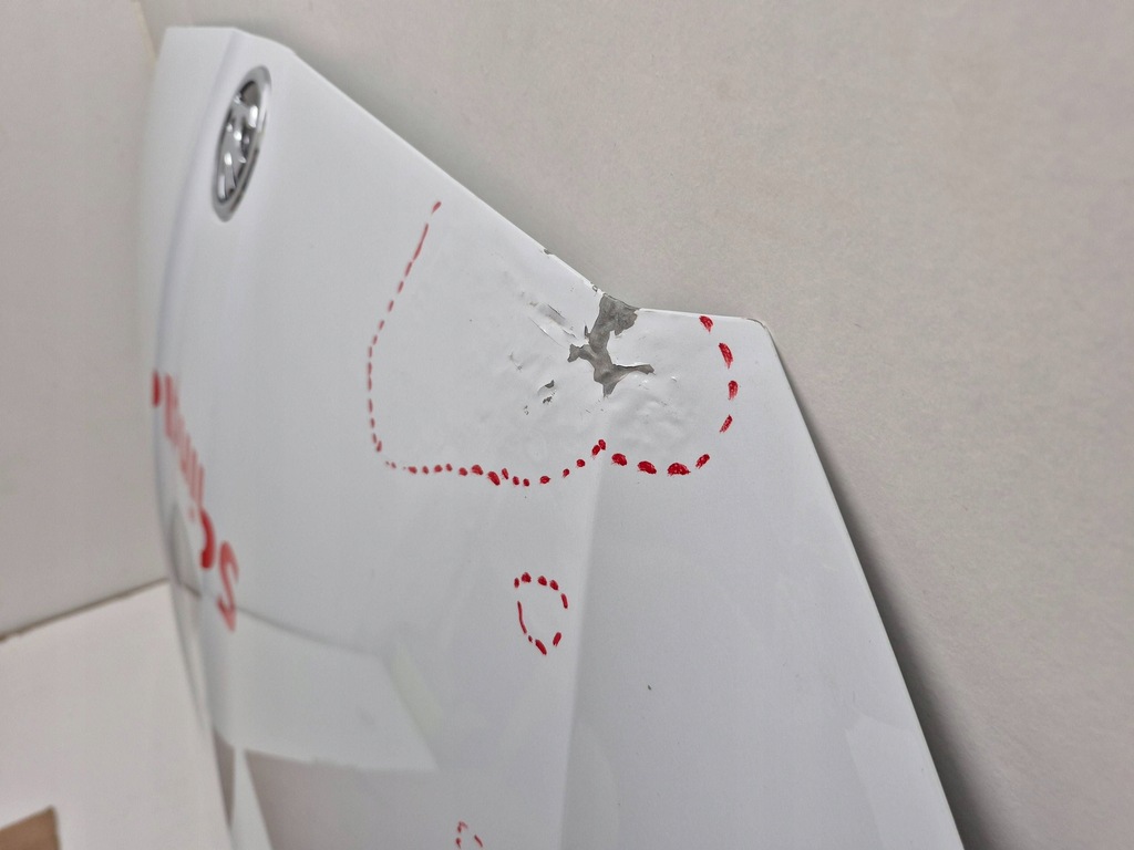 фото №8, Skoda enyaq капот