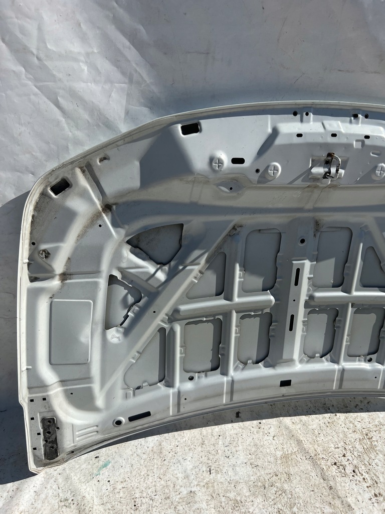 фото №13, Капот suzuki grand vitara 2005-2015 кришка