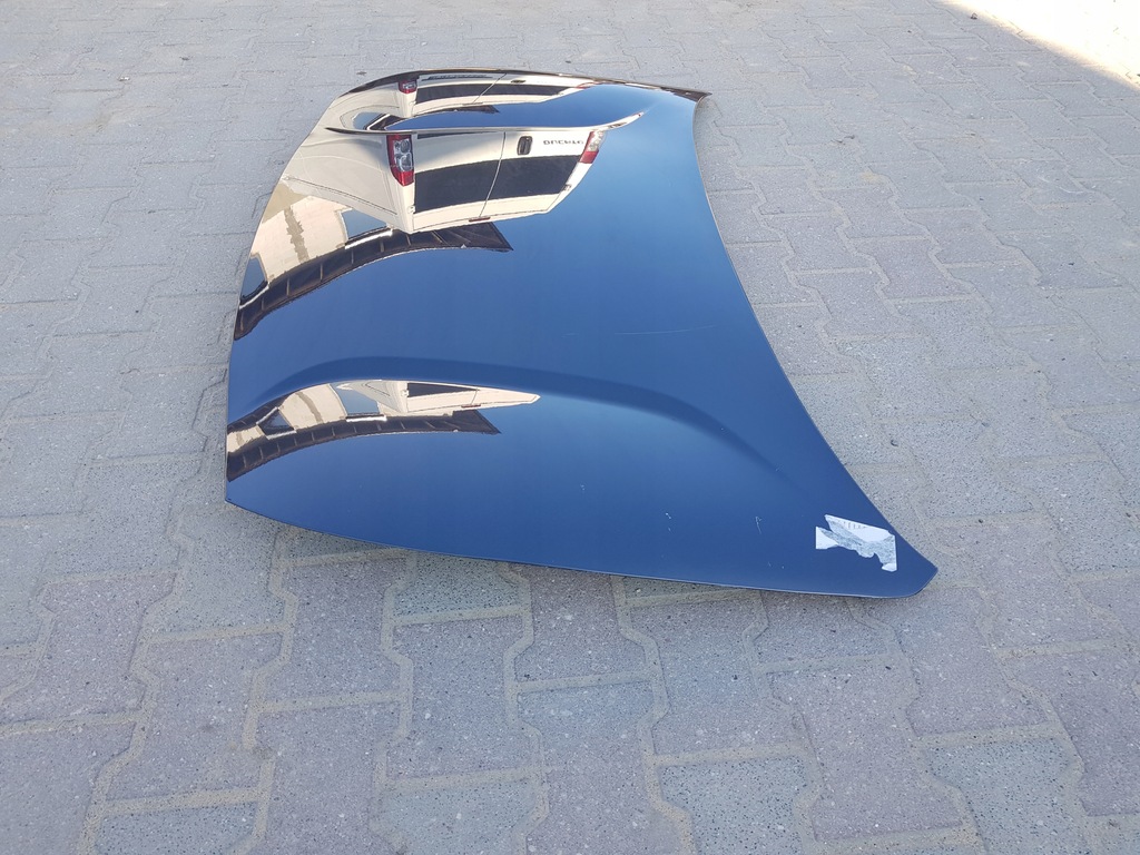 фото №10, Kia niro i 16-22 капот