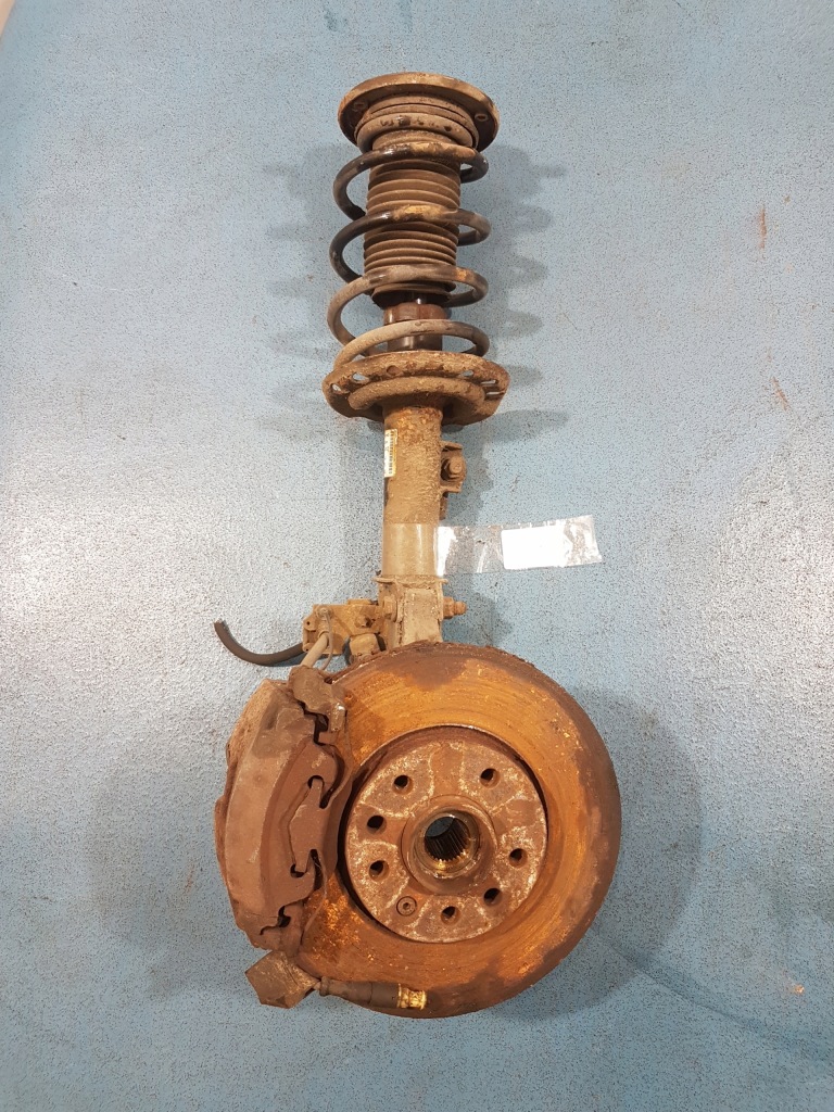 фото №1, Fiat croma ii поворотний кулак амортизатор ліва 1.9 jtd 120km