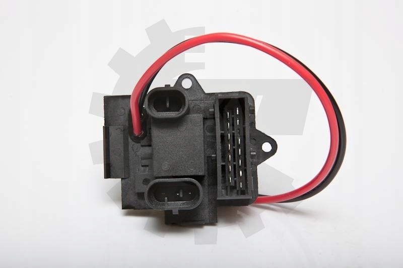 фото №12, Резистор вентилятор clio ii thalia i 7701050900