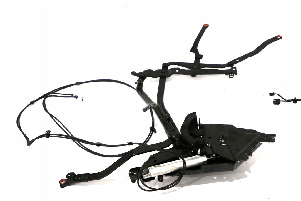 фото №10, Mini cooper r57 cabrio дах важелі петлі рама