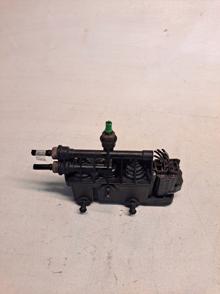 фото №1, Клапан підвіска land rover discovery iii 2.7d rvh000095