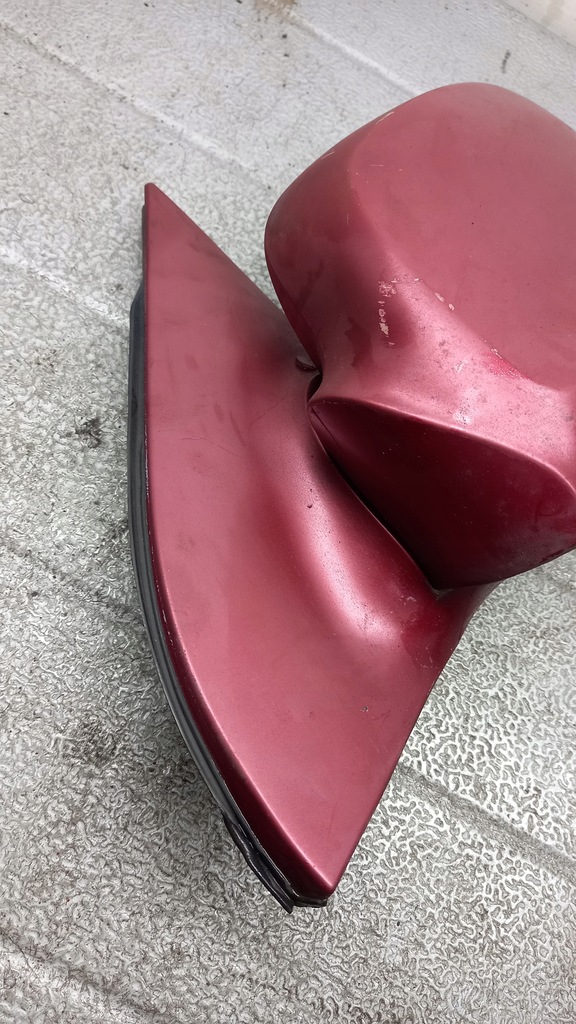 фото №6, Дзеркало ліва kia carnival ii 02r 7pin