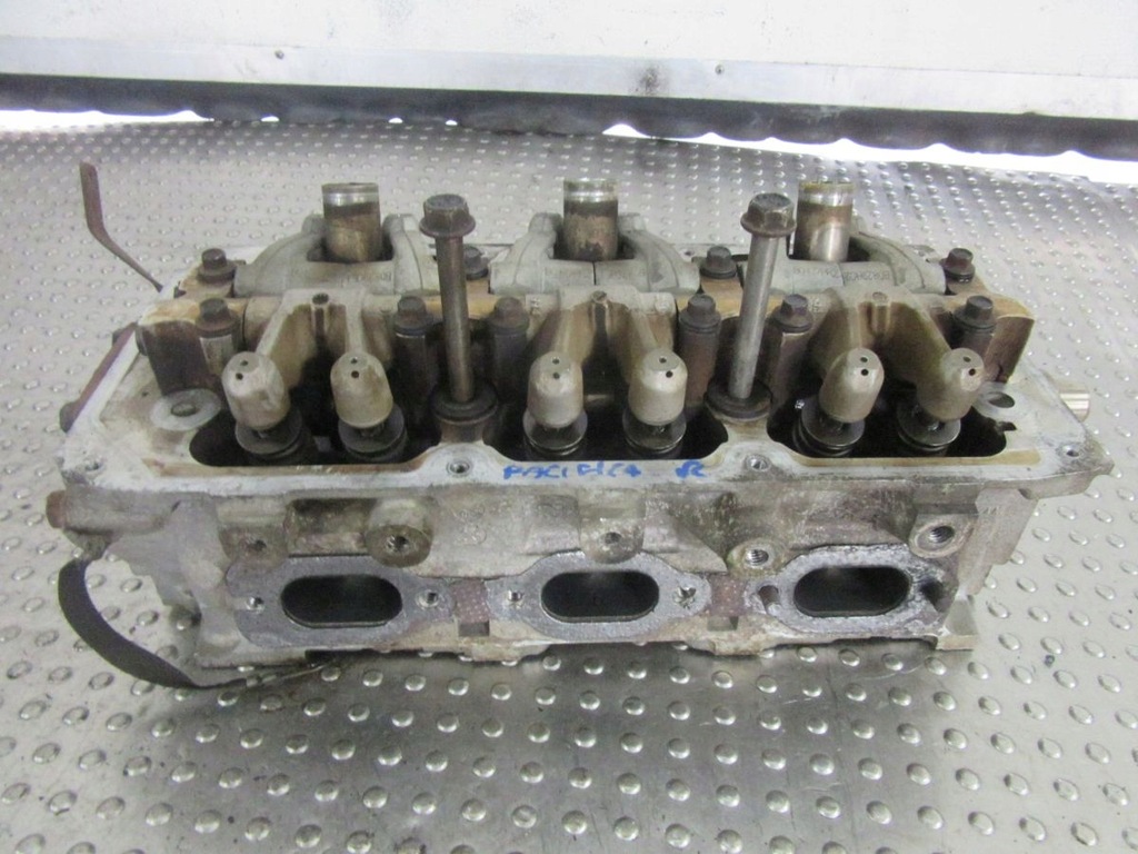 фото №14, Chrysler pacifica i 3.5i 2004 головка права kpl