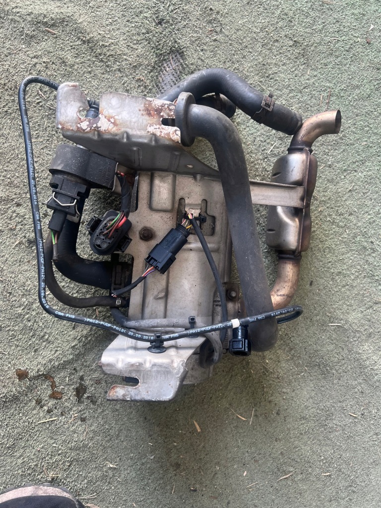 Купити Обігрівач стояночний webasto crafter sprinter 906 a9068305800 5kw