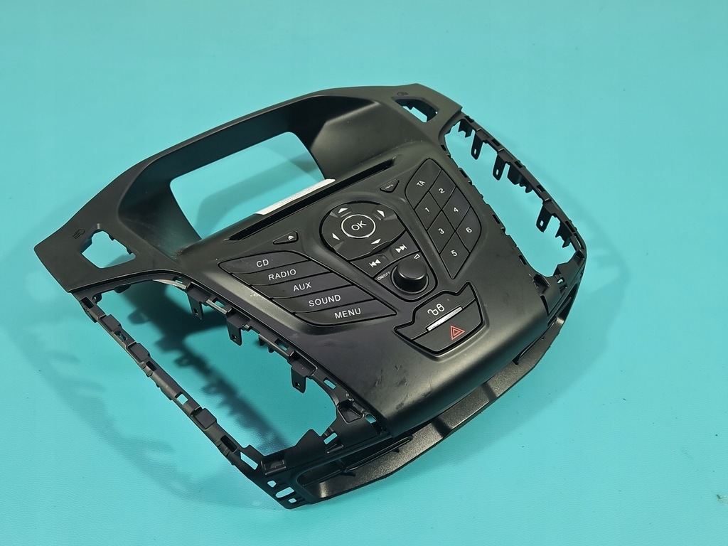 фото №1, Рамка радіо ford focus mk3 am5t18k811ac 456d2d31