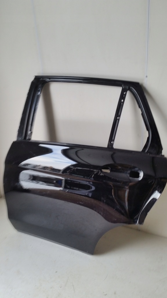 фото №1, Дверь mercedes glc w253 задняя