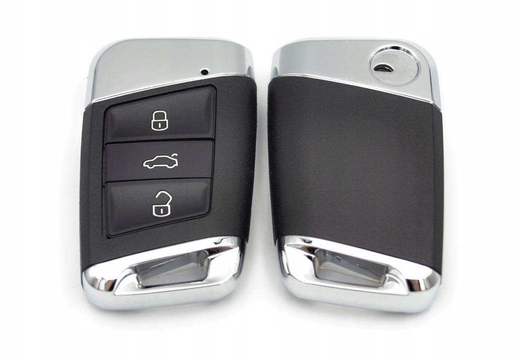 фото №1, Vw passat b8 arteon ключ pilot корпус keyless