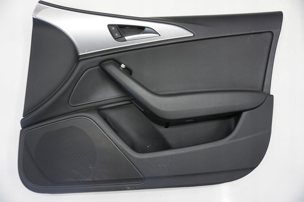 фото №16, Audi a6 c7 kombi сидіння заднє сидіння обшивки