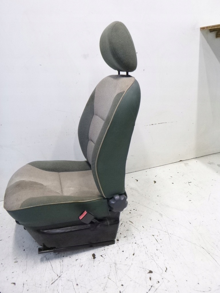 фото №6, Сиденье правый peugeot partner i lift 04r. berlingo