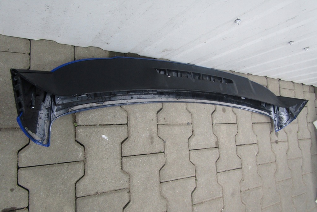 фото №6, Спойлер спойлер козирок кришки задня skoda karoq lift 57a 21-