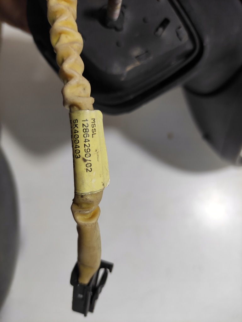 фото №8, Renault captur зеркало правое 11 pin