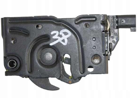 фото №1, Ford focus mk4 2018-2022 замок капот оригінал