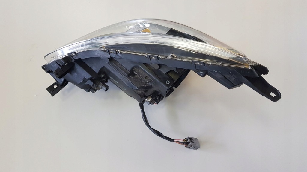 фото №4, Mitsubishi space star ii фара лампа ксенон eu,